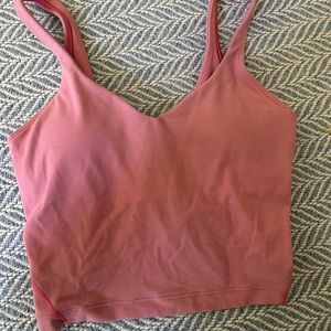 Rare Lululemon align tank size 2 - price negotiable